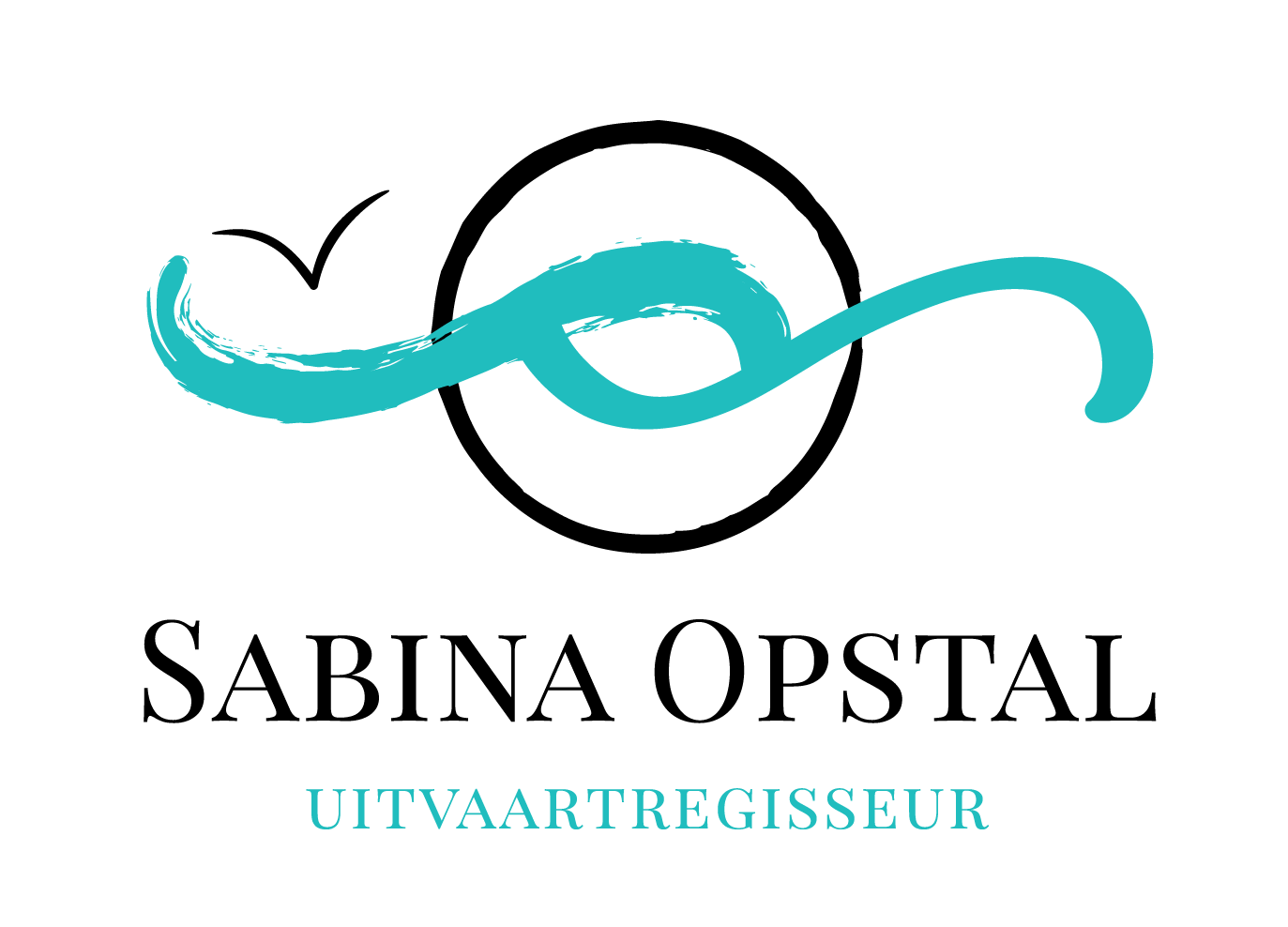 Sabina Opstal Uitvaart logo